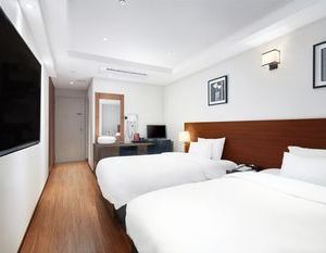 Lion Hotel Busan South Korea