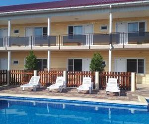 Guest house Pharaon Kuchugury Russia