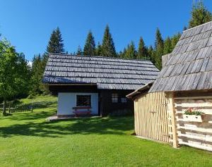 Holiday house Žvan na Pokljuki Bohinjska Bistrica Slovenia