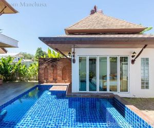 Baanmanchusa 1 Thai villa Nai Harn Thailand