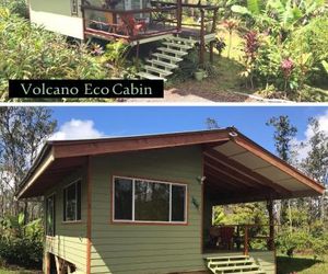 Rainforest Eco Cabin Volcano Village United States