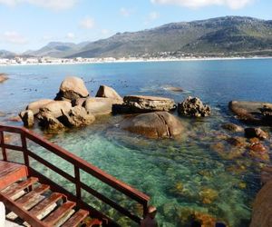 On-the-Rocks Fish Hoek South Africa