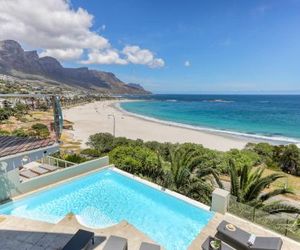 Beach Villa 1 Camps Bay South Africa