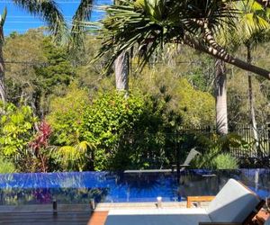 Away on Shirley Lane Byron Bay Australia