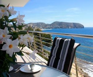 Penthouse Seaside Moraira Spain