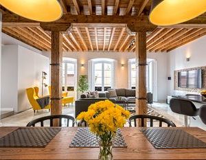 Three-bedroom loft Holly Malaga Spain