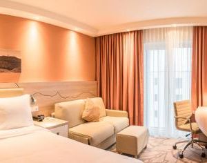 Hampton By Hilton Freiburg Freiburg Germany