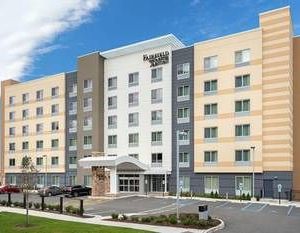 Fairfield Inn & Suites by Marriott North Bergen North Bergen United States