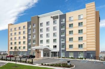Photo of Fairfield Inn & Suites by Marriott North Bergen