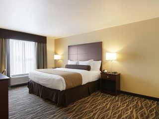 Фото отеля Cobblestone Inn & Suites - Menomonie/UW-Stout