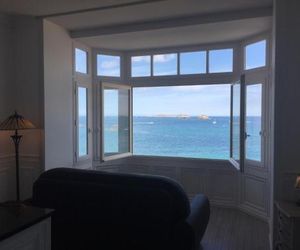 Villa XIXe Vue mer Dinard France