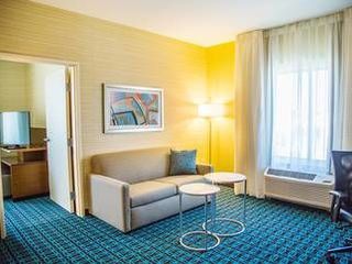 Hotel pic Fairfield Inn & Suites by Marriott Pocatello
