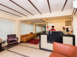 Hotel pic Central Courtyard Boutique Hotel, Siliguri