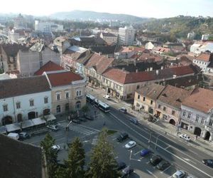 Mini Studio Ultracentral Cluj-Napoca Romania