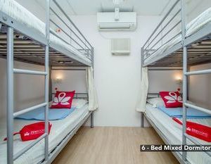 ZEN Hostel Clarke Quay Singapore Singapore