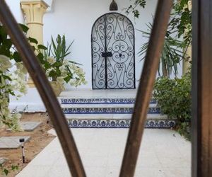 La Maison Des Oliviers Nabeul Tunisia