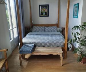 Chambre de charme en ville dans un esprit campagne Troyes France
