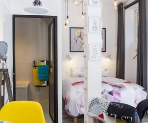 Suite du Vieux Lyon Cosy et Design Lyon France