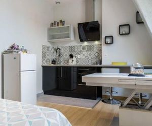 Studio à lHôtel Jean LEBELIN Dijon France