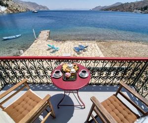 Petridi House Symi town Greece