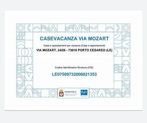 Case Vacanza Via Mozart Porto Cesareo Italy