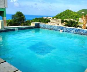 BeachFront Villa Gros Islet Saint Lucia