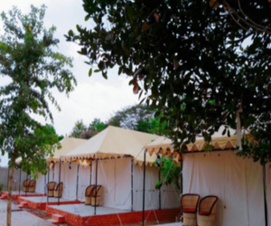 Panihari Camp Pushkar India