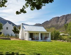 La Cotte Forest Cottages Franschhoek South Africa