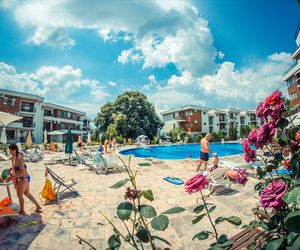 Messambria Fort Beach Apartment Elenite Bulgaria