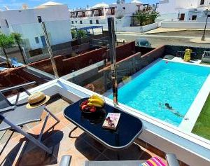 Villa Yaiza Playa Blanca Spain