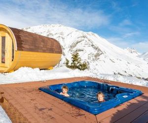 Pianeta Oro Apartments Livigno Italy