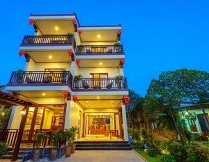 CIC Boutique Hoi An Villa Hoi An Vietnam