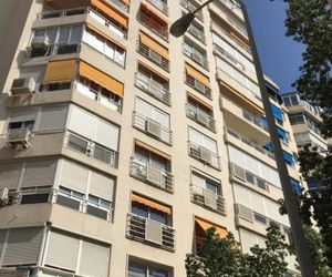 One-bedroom apartment with view Susana Malaga Spain