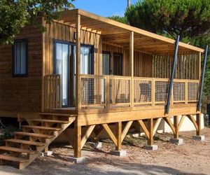 Camping la Croix du Sud St. Tropez France