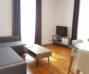 Apt spacieux proche Lyon Guillotte Villeurbanne France