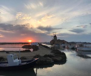 Vela Latina Marsala Italy