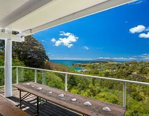 Cory Cottage Oneroa New Zealand