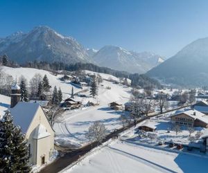 Haus Bergheimat Oberstdorf Germany