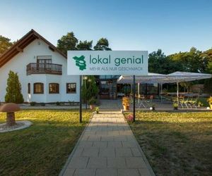 Lokal Genial Pension & Restaurant Beelitz Germany