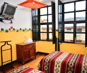 Hostal Riviera Sucre Otavalo Ecuador