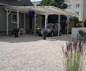Haavalehe Summer House Haapsalu Estonia