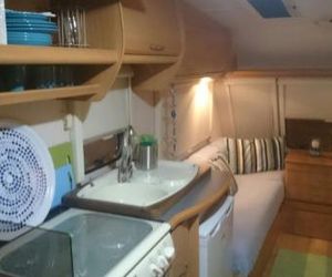 Caravan Apartment Tinajo Spain