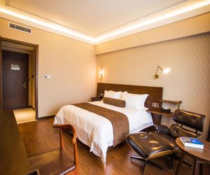 James Joyce Xining Railway Station Square Branch Xining China