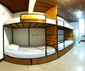 El Caite Hostel Granada Nicaragua