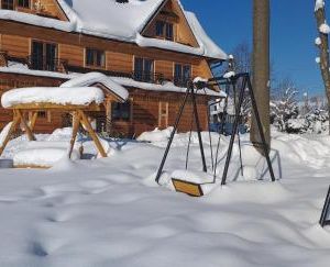 Apartamenty i pokoje Willa Elita Koscielisko Poland