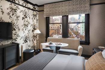 image of hotel San Francisco Proper Hotel, a Member of Design Hotels