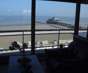 Serena Waterbed Seaview Blankenberge Belgium