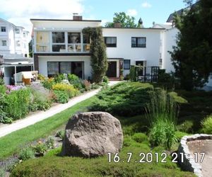 Haus Seestern Ostseebad Binz Germany