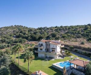 Villa Sevdas Panormos Greece