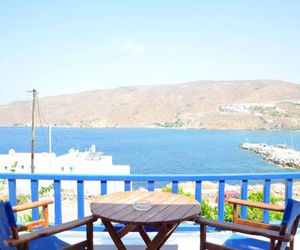 Hotel Agnadi Amorgos Island Greece